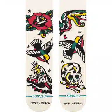 Stance BERT KRAK144N