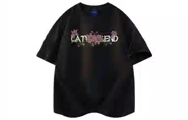 LA'T.WEEKEND Logo T