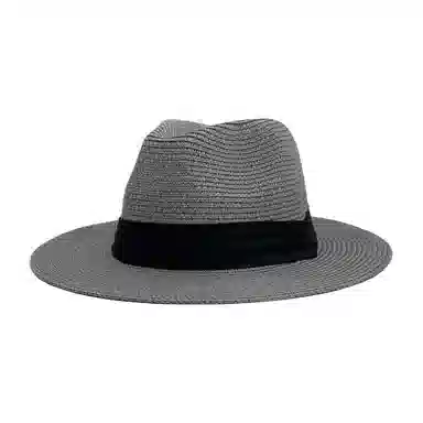 梦特娇 旅游出行 纸草 礼帽 男女同款情侣款