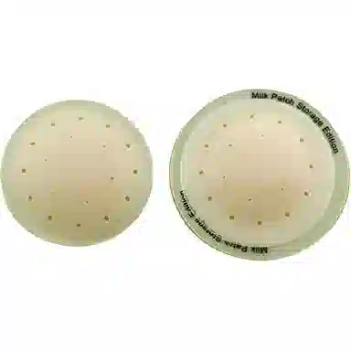 妮轻 透气隐形防凸点乳贴 女款