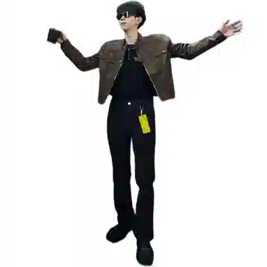 COMOWA vibebootcut