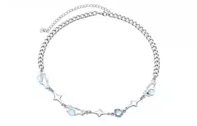 The Simpsons Necklace