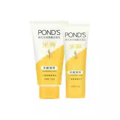 旁氏 清洁保湿 洁面 泡沫 保湿滋润清爽控油清洁 混合型肤质