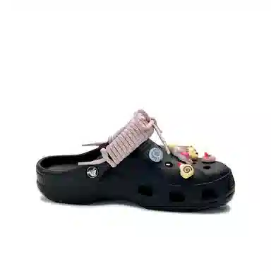 Crocs Baya Classic Clog Black