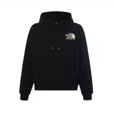 GUCCI x The North Face Hoodie Black