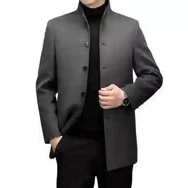 Pierre Cardin Wool Coat