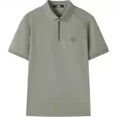 KARL LAGERFELD SS25 Polo