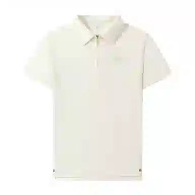 7 FOR ALL MANKIND Clean FitlogoTPolo