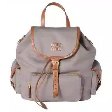 Miu Miu Backpack