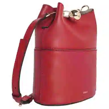 Furla Sfera Red