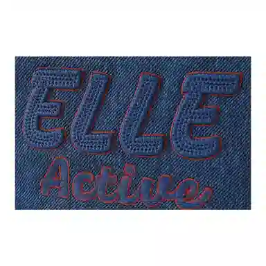 ELLE Active Logo