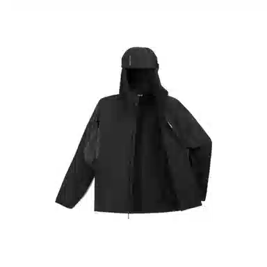 Arcteryx Solano logo