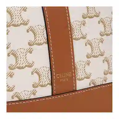 Celine Triomphe Bucket Bag