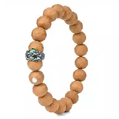 钰澜文玩 「麒麟·玄相」盘玩佛珠转运珠#好运 猴头核桃 手串 男女同款情侣款