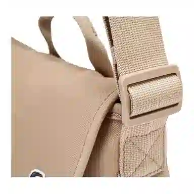 Lacoste Messenger Bag Khaki