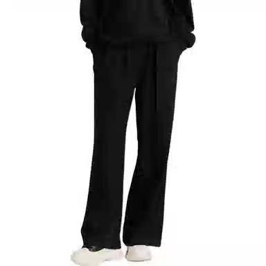 莫代尔 时尚简约通勤宽松休闲裤 女款