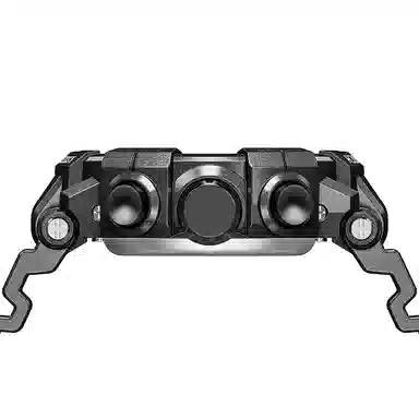 ZGO 8981 Black Silver