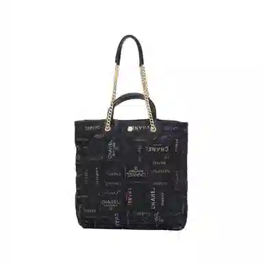 CHANEL 22P MAXI Tote 520