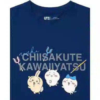 UNIQLO x chiikawa x SS25 T