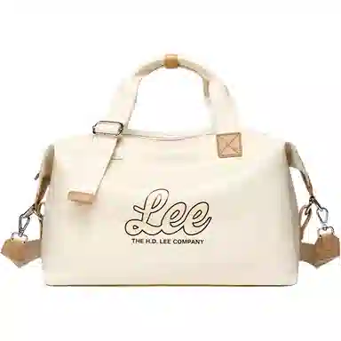 Lee Travel Bag Black