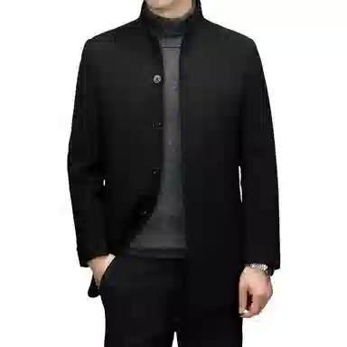 Pierre Cardin Wool Coat