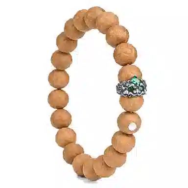 钰澜文玩 「麒麟·玄相」盘玩佛珠转运珠#好运 猴头核桃 手串 男女同款情侣款