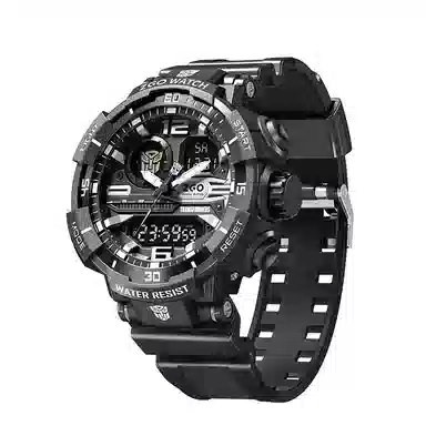 ZGO 8981 Black Silver