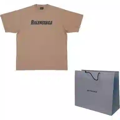 Balenciaga SS23 LogoT