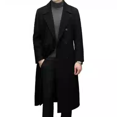 Pierre Cardin Wool Coat