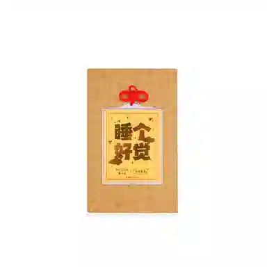 曼卡龙 中药系列#好运 金 挂件 男女同款情侣款
