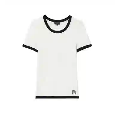 CHANEL 25S Logo T