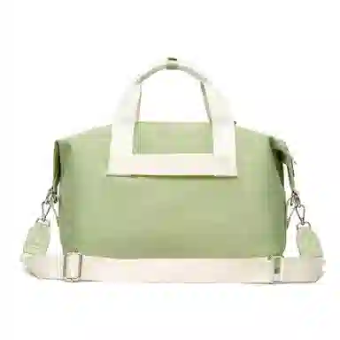 Lee Travel Bag Black