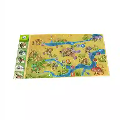 咕轹 武三国对战棋 三国杀