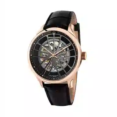 Maserati Gentleman Series Automatic Skeleton Watch