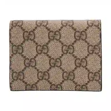 GUCCI Marmont GG Logo