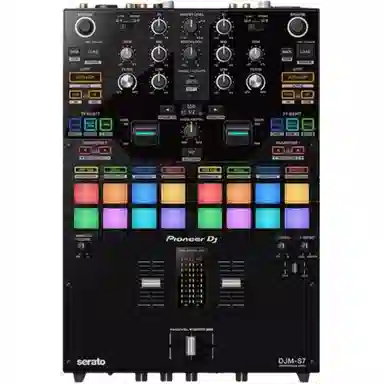 Pioneer DJ DJM-S7 DJ DJ