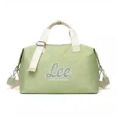 Lee Travel Bag Black