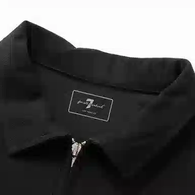 7 FOR ALL MANKIND Clean FitlogoTPolo