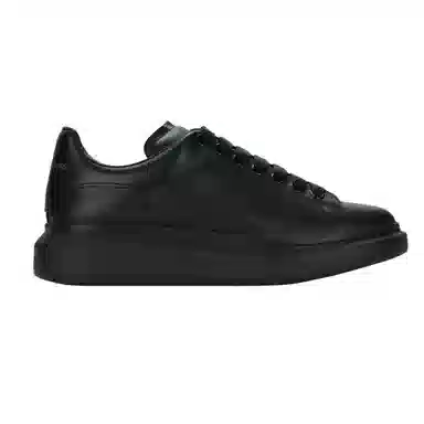 Alexander McQueen Fashion Sneakers Black
