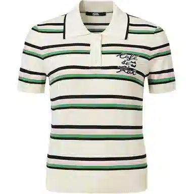 KARL LAGERFELD SS25 Polo