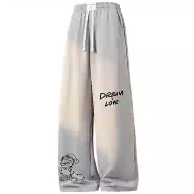 Garfield Family Retro Vibe Basketball Pants