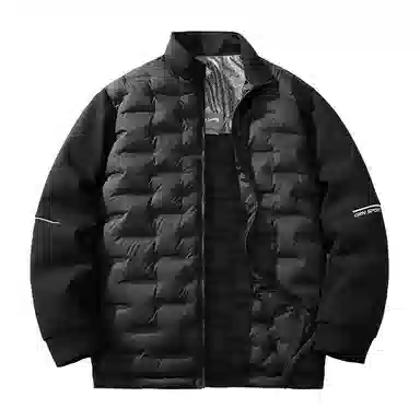 Guirenniao Velvet Shield Down Jacket