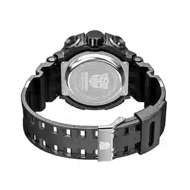 ZGO 8981 Black Silver