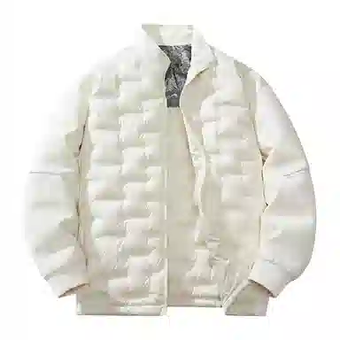 Guirenniao Velvet Shield Down Jacket