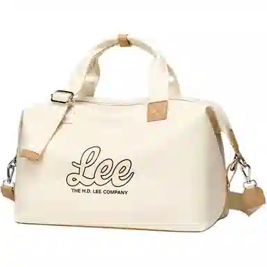 Lee Travel Bag Black