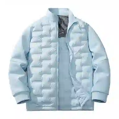 Guirenniao Velvet Shield Down Jacket