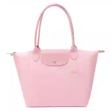 LONGCHAMP Le Pliage Green Tote