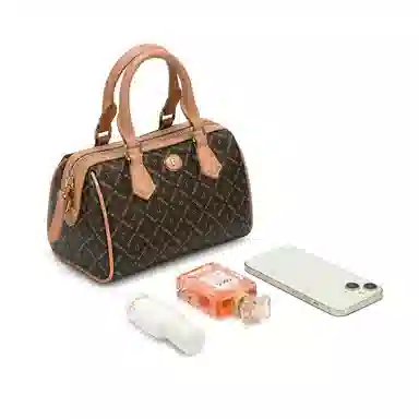 Pierre Cardin Boston Bag Beige