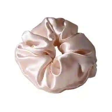 桑尚 高级百搭 桑蚕丝 发圈 女款