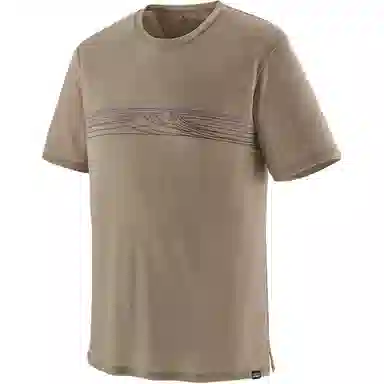patagonia Capilene Cool Merino Graphic Shirt T